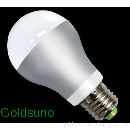 B22 7W led bulbs replace 60w incandescent lamp